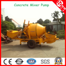 Hbt20-06 High Efficiency Electric Concrete Mixer Pump